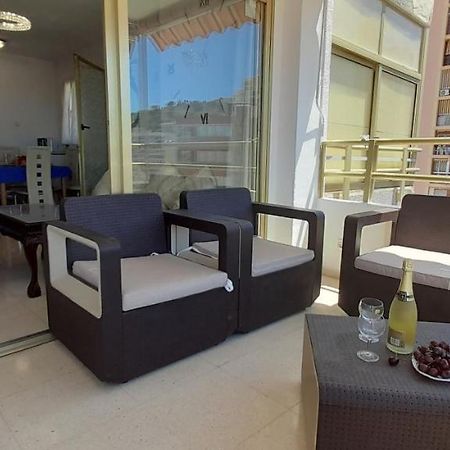 Agustina Seaview In Rincon De Loix -Free Parking, Wi-Fi, Pool, New Air Conditioning, Sea View Apartamento Benidorm Exterior foto