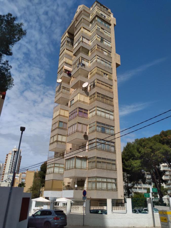 Agustina Seaview In Rincon De Loix -Free Parking, Wi-Fi, Pool, New Air Conditioning, Sea View Apartamento Benidorm Exterior foto