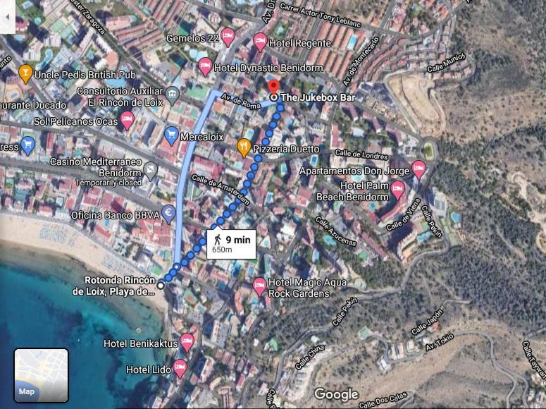 Agustina Seaview In Rincon De Loix -Free Parking, Wi-Fi, Pool, New Air Conditioning, Sea View Apartamento Benidorm Exterior foto